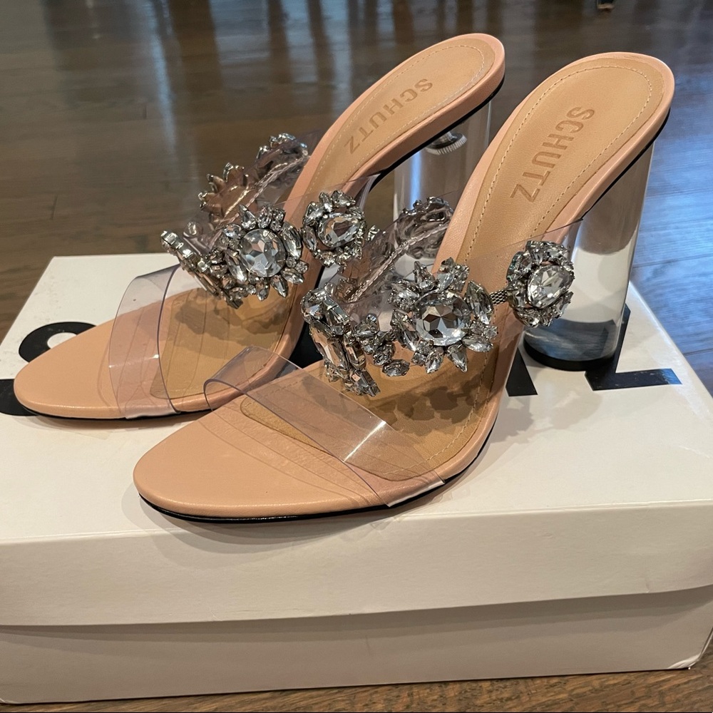 SCHULTZ BLANCK SANDAL